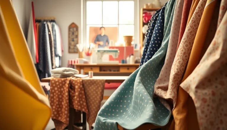 Jouw Gids voor de Ideale Stoffenwinkel: Kiezen, Kopen en Creatief Gebruik
