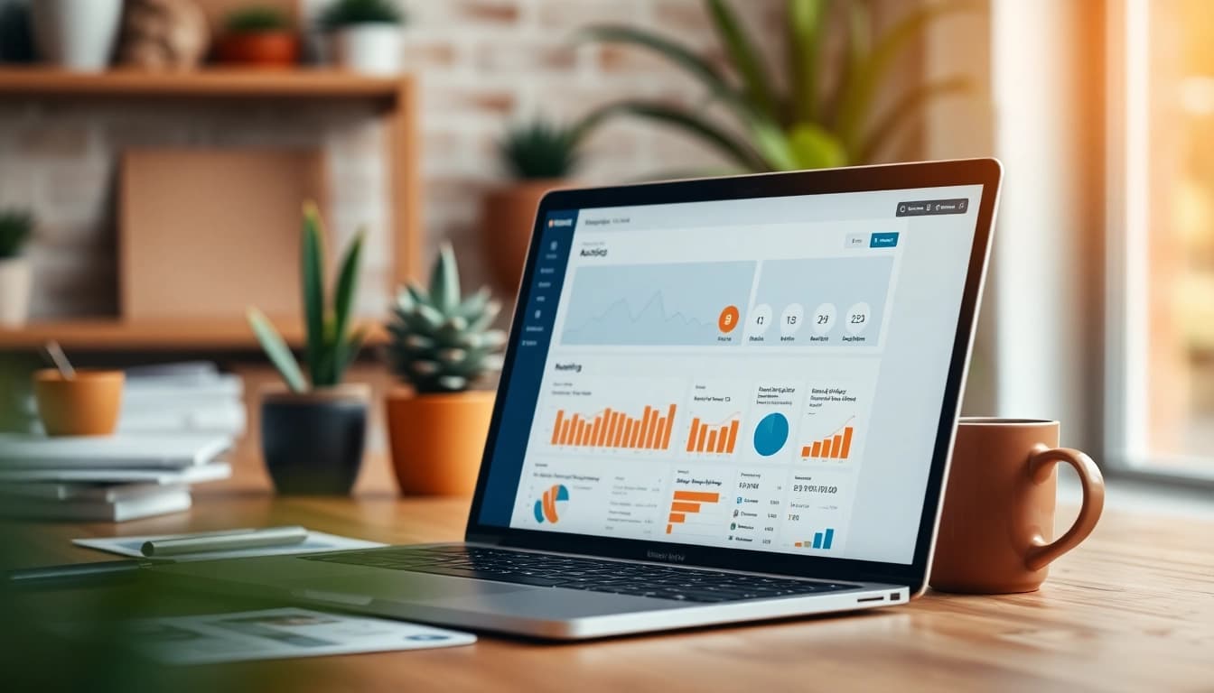 Design a HubSpot marketing email dashboard showcasing analytics and templates.