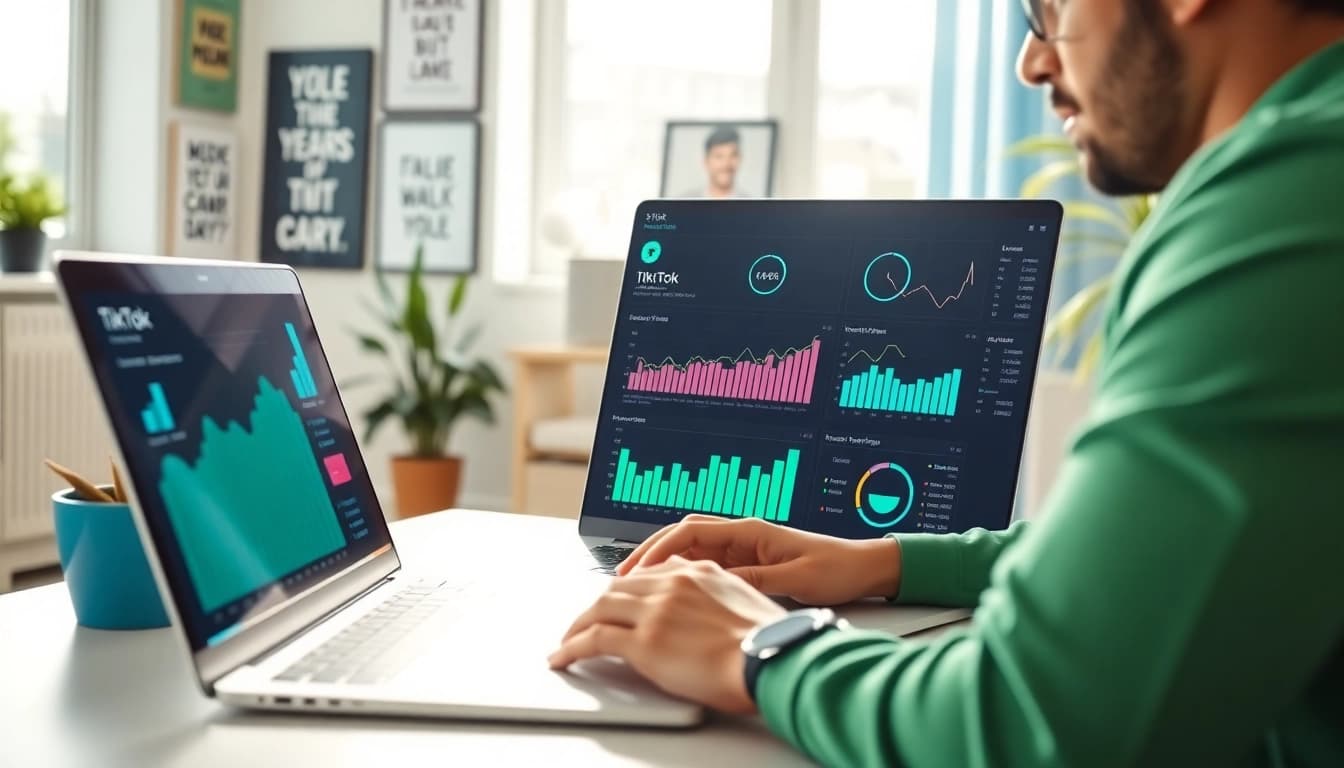 Boost TikTok engagement with a data-driven approach to the TikTok smm panel