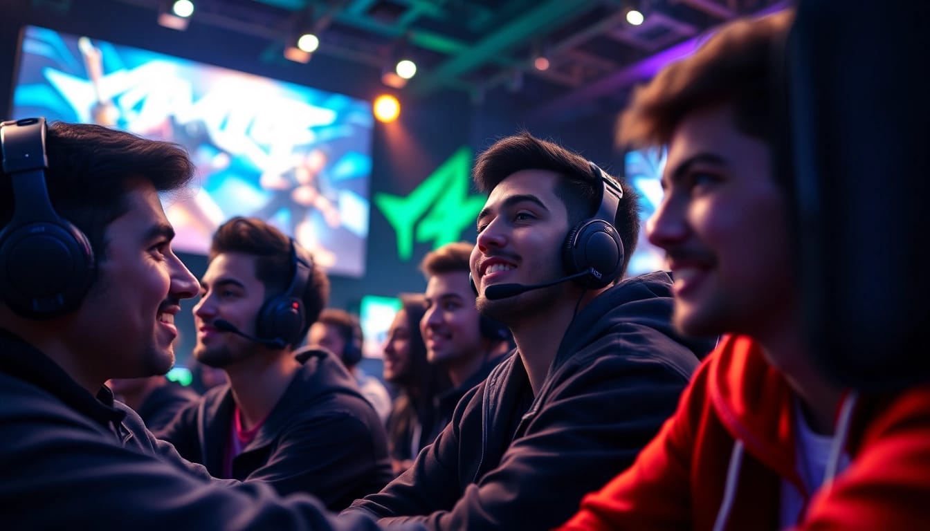 Raih pengalaman baru di hakim4d alternatif game dengan gamers bersemangat di arena modern.