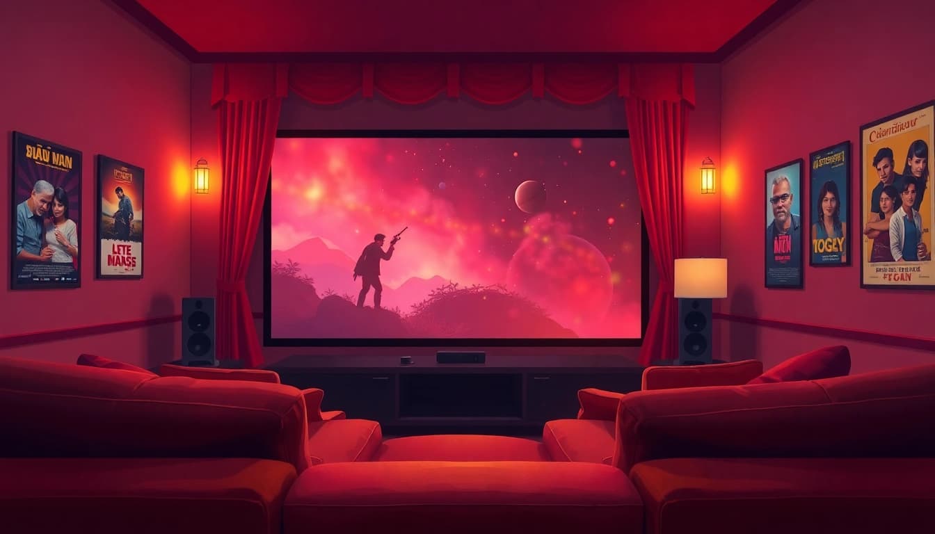 สนุกกับการดูหนังออนไลน์ในบรรยากาศที่อบอุ่นและน่าเข้าใจ