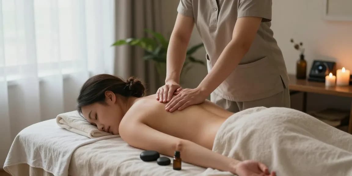 Experience a soothing Swedish massage at https://www.makangs.com/region/국내/서울-/마사지-스웨디시 in a serene wellness environment.