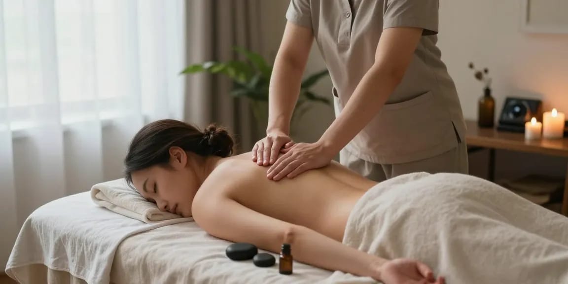 Experience a soothing Swedish massage at https://www.makangs.com/region/국내/서울-/마사지-스웨디시 in a serene wellness environment.