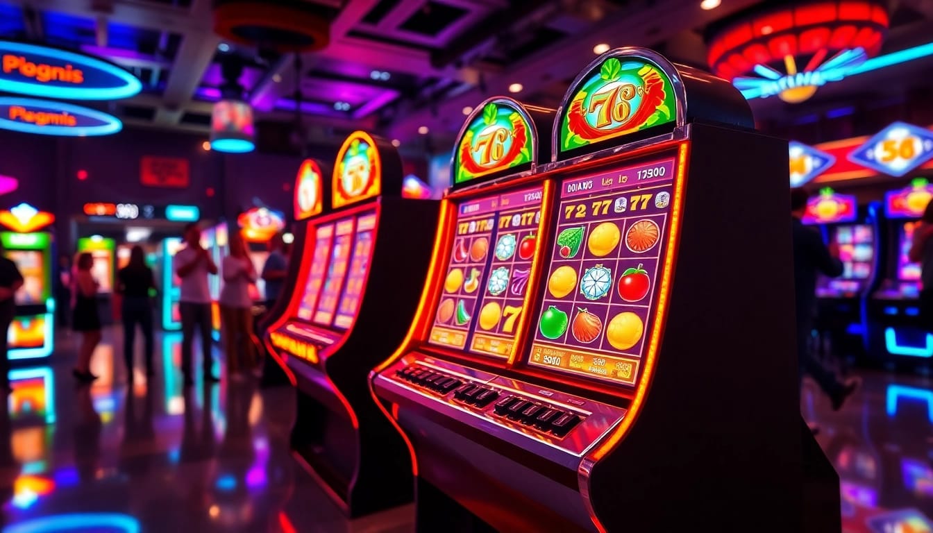 Menangkan hadiah besar di agen toto slot, slot berwarna cerah yang menarik perhatian pemain.