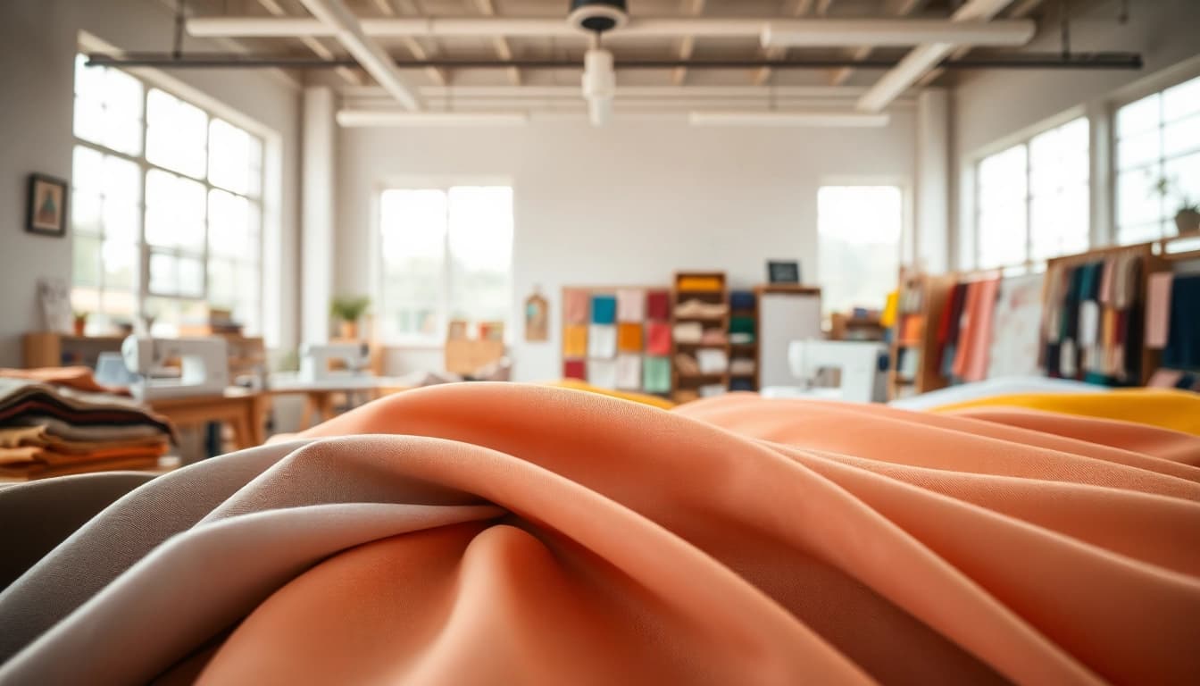 De Schoonheid en Toepassingen van Brabantse Bont Stoffen