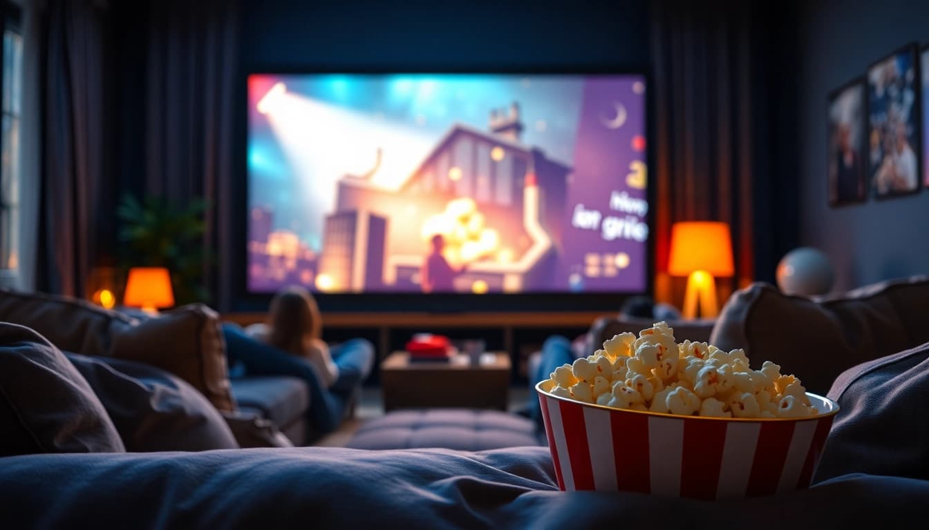 ดูหนังที่ 7-hd.com ในบรรยากาศผ่อนคลายที่สะดวกสบายด้วยขนมปังอบร้อน.