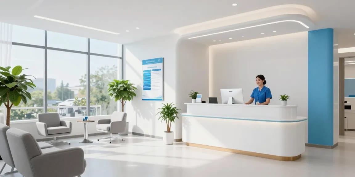 Hair transplant turkey price: healthcare services in a modern clinic with compassionate patient care.