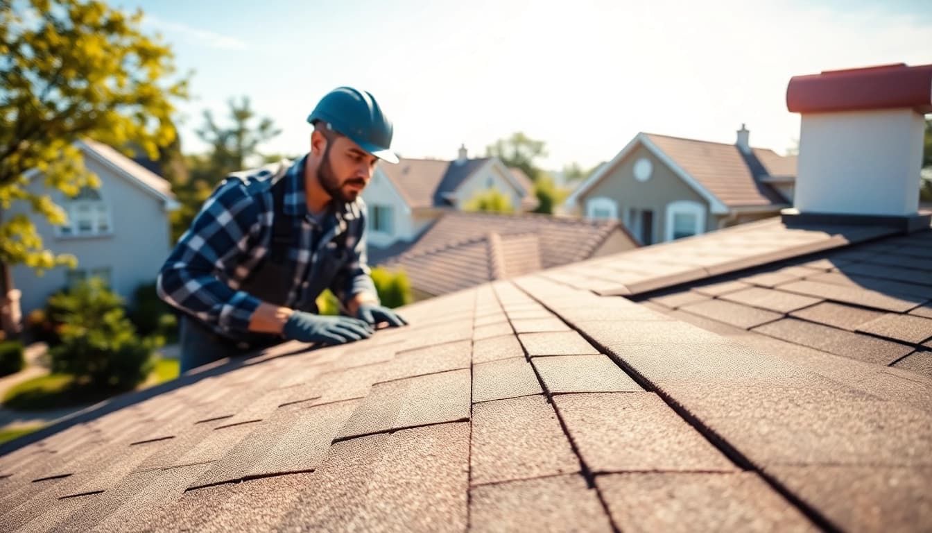 Enhance your roofing with Twin Shield Roofing's professional assessment and quality service.