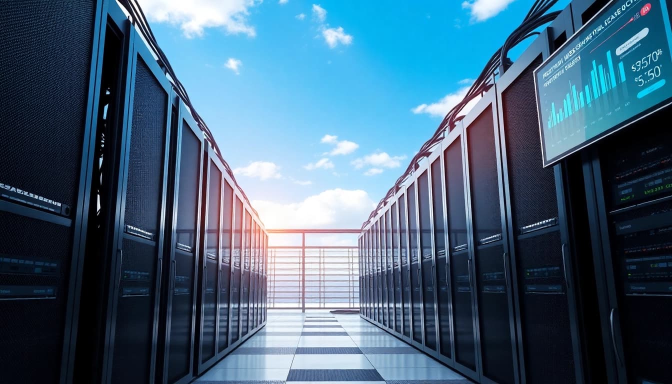 Enhance security with CDN with DDoS Protection through advanced data center infrastructure.