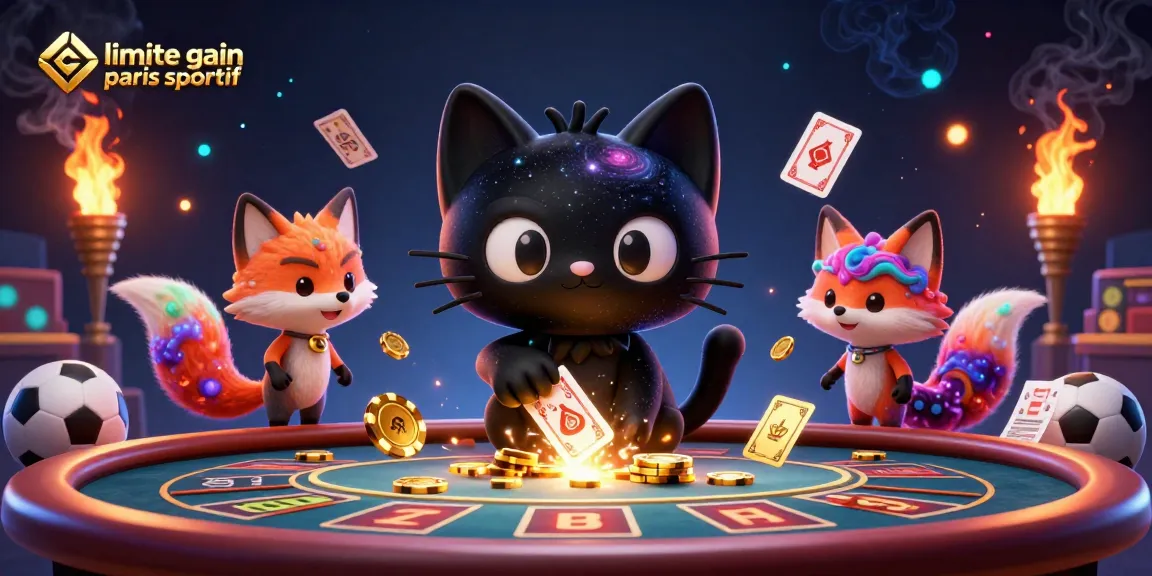 Pariez avec des gains élevés grâce à limite gain paris sportif en milieu de jeu.