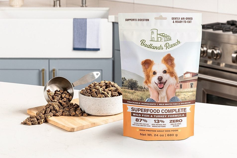 Comparing Badlands Ranch Dog Food to Other Premium Brands