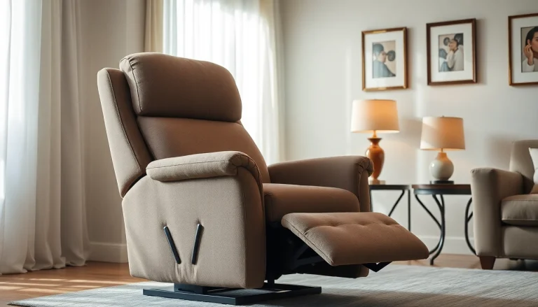 Affordable Reclining Lift Chair With Heat And Massage