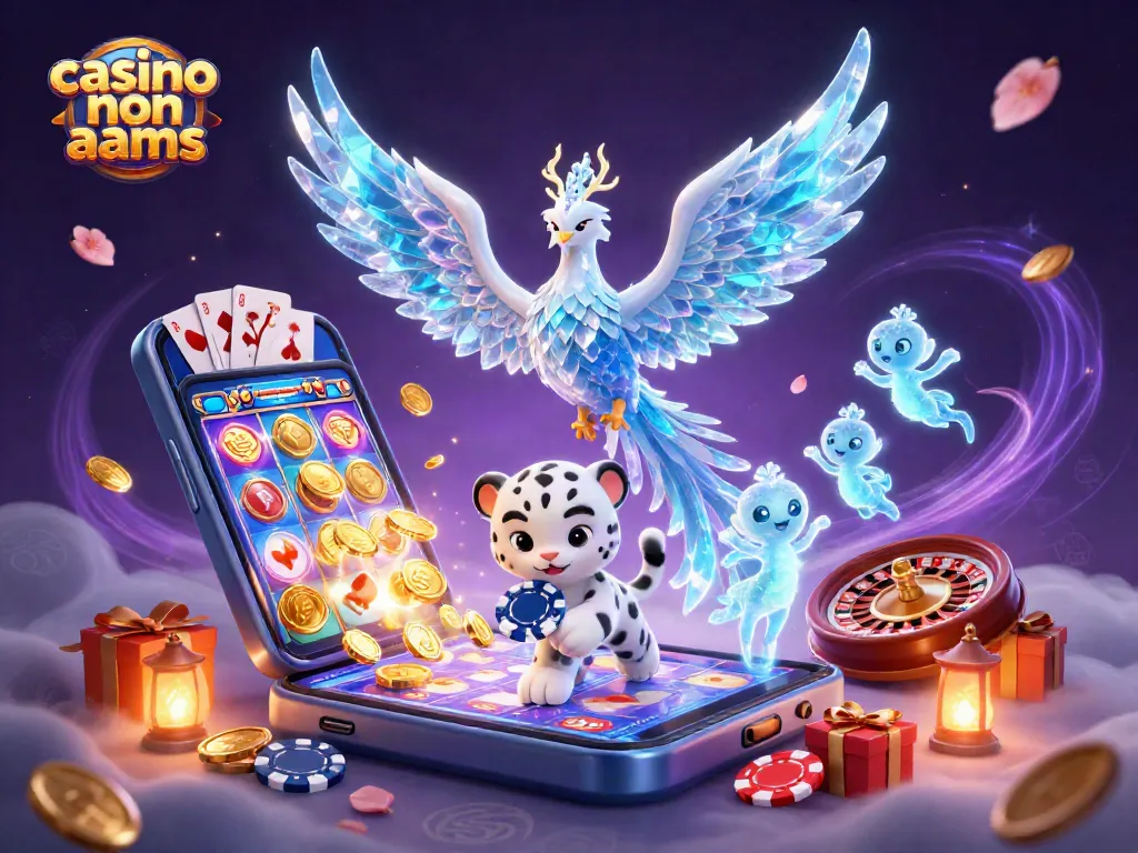 I casino non AAMS offrono giochi entusiasmanti con slot e premi brillanti per i giocatori.
