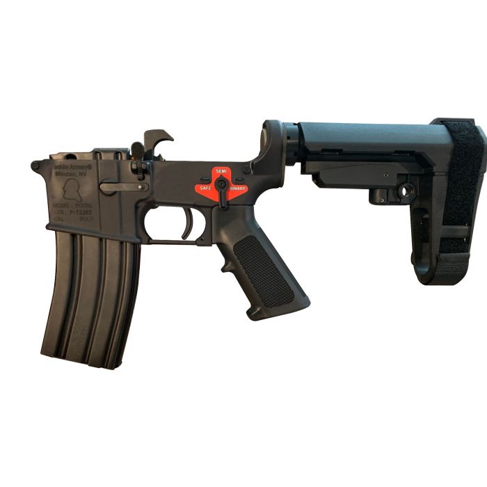 Legal Updates and Considerations Around the Forced Reset Trigger AR 15