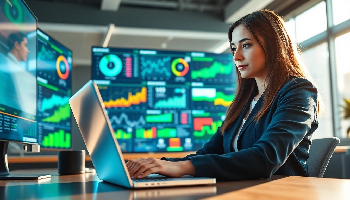 Analyze competitive data using AI for competitive intelligence while visualizing market trends.
