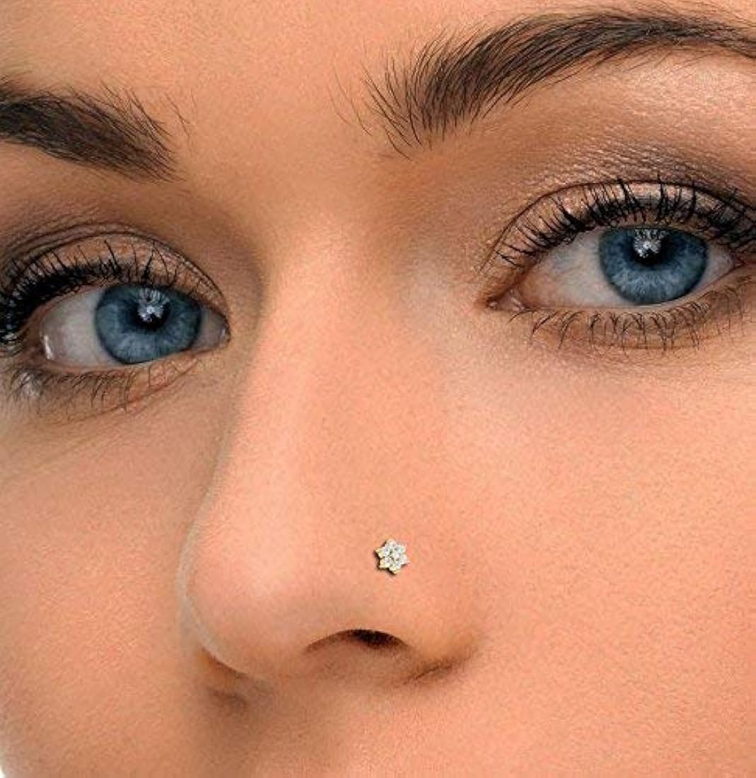 Diamond Nose Piercing: Elevate Your Style with London Diamond Online