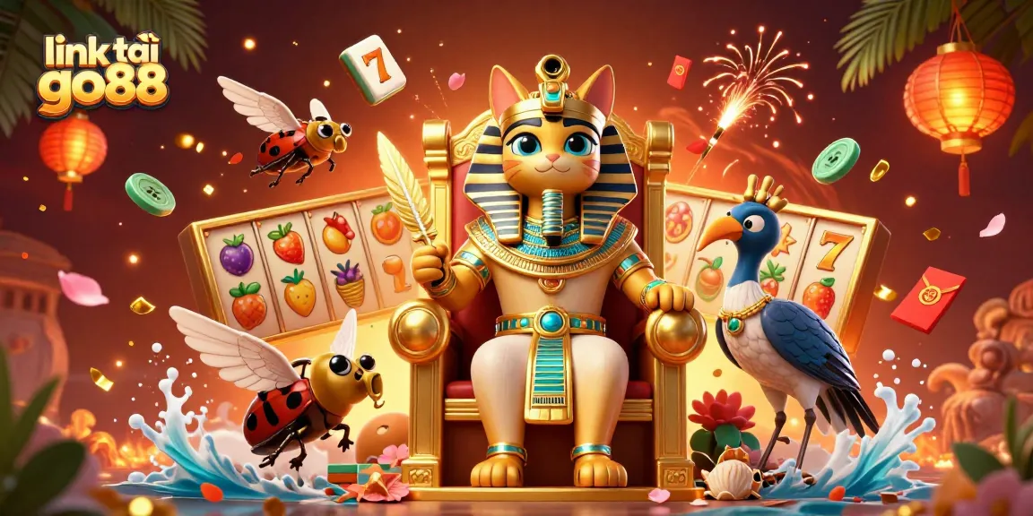 Visit link tải go88 for online slots and an immersive gaming experience with vibrant graphics.