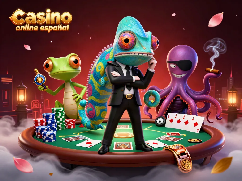 Juega al póker online en un casino online español donde la estrategia se une a la emoción de las cartas.