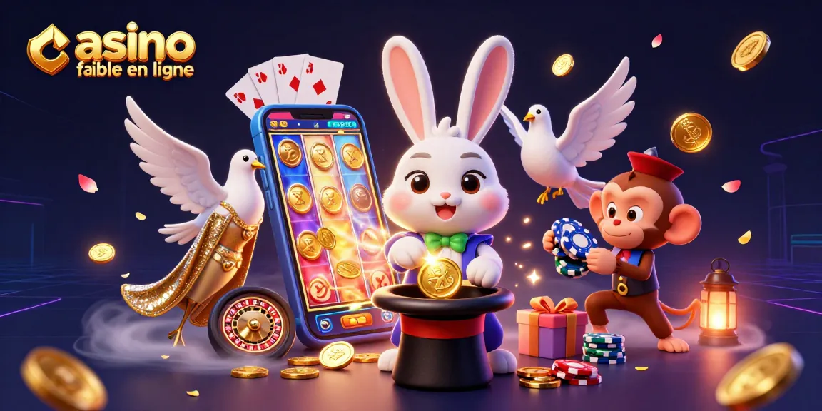Découvrez un casino fiable en ligne avec des jeux captivants et des gains impressionnants.