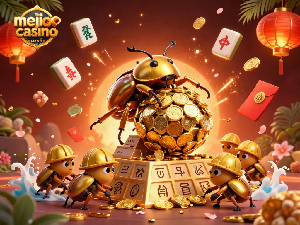 Gana jugando en el mejor casino online en España disfrutando de emocionantes tragamonedas.