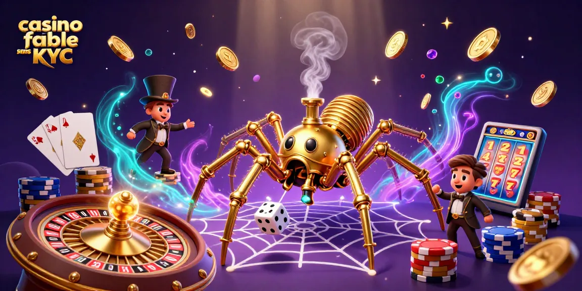 Éveillez votre passion avec ce casino fiable sans KYC, où un homme volant est amusé en voyant s'accumuler les dés.