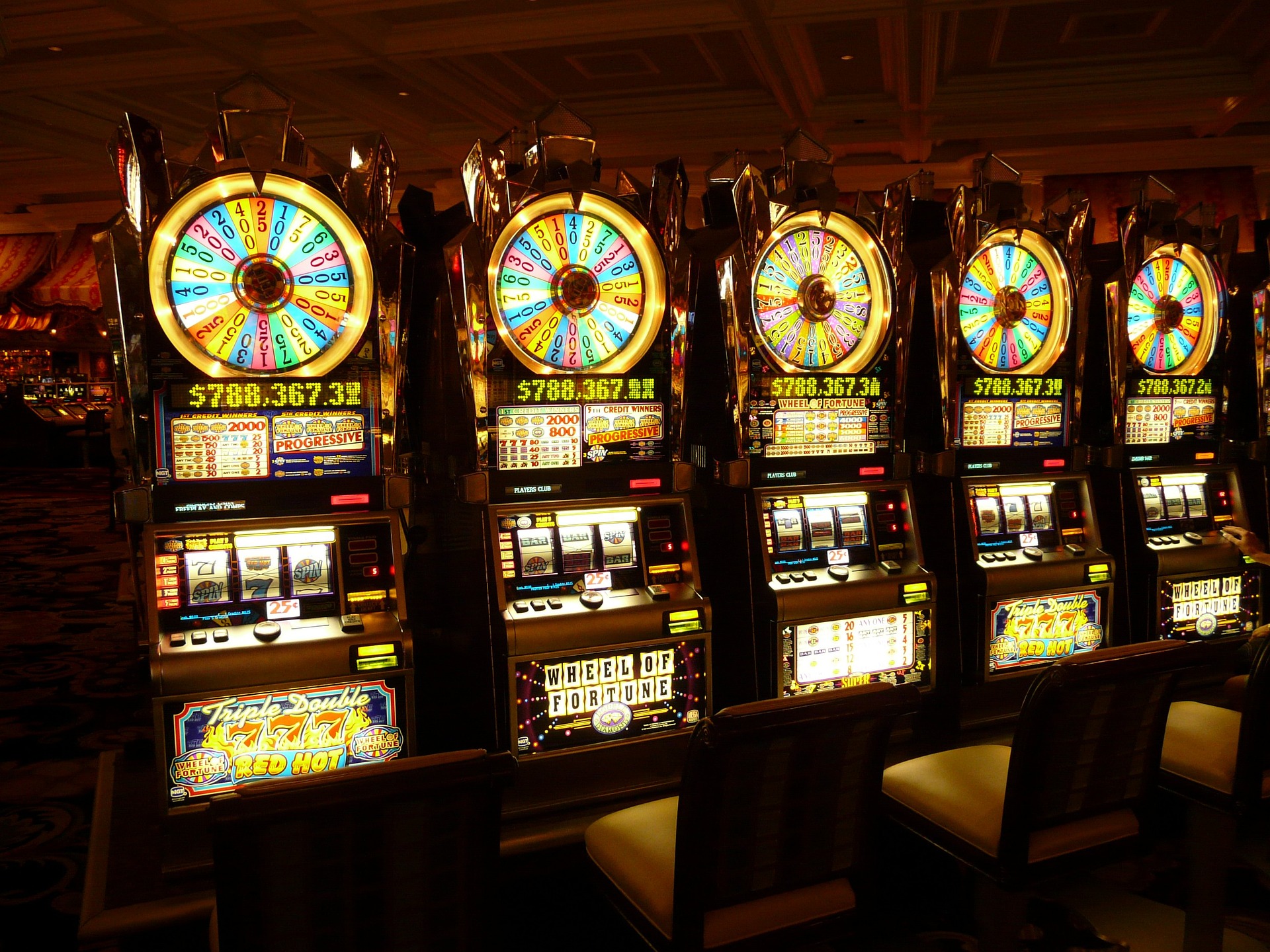 Kelebihan dan Kenikmatan Bermain di mpo500 casino untuk Pecinta Slot
