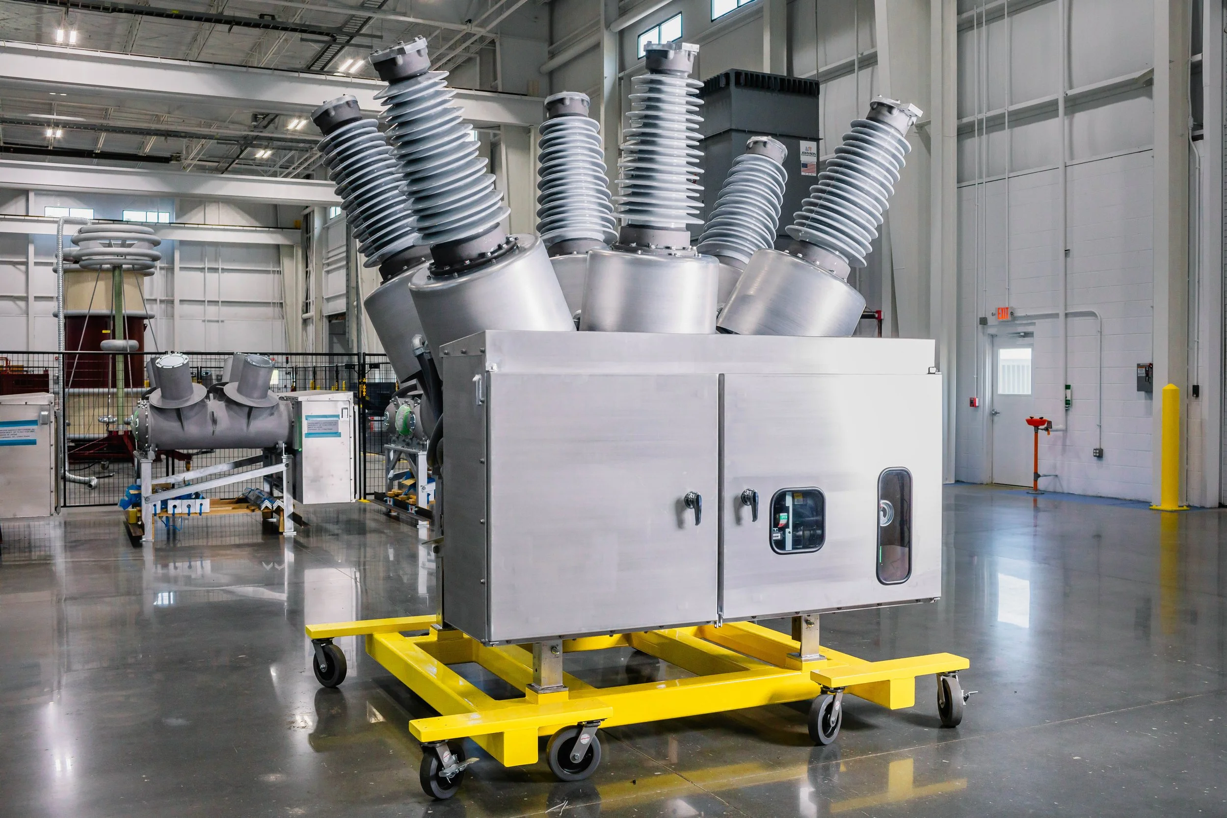 Understanding Arc Quenching in Vacuum Circuit Breaker Chambers