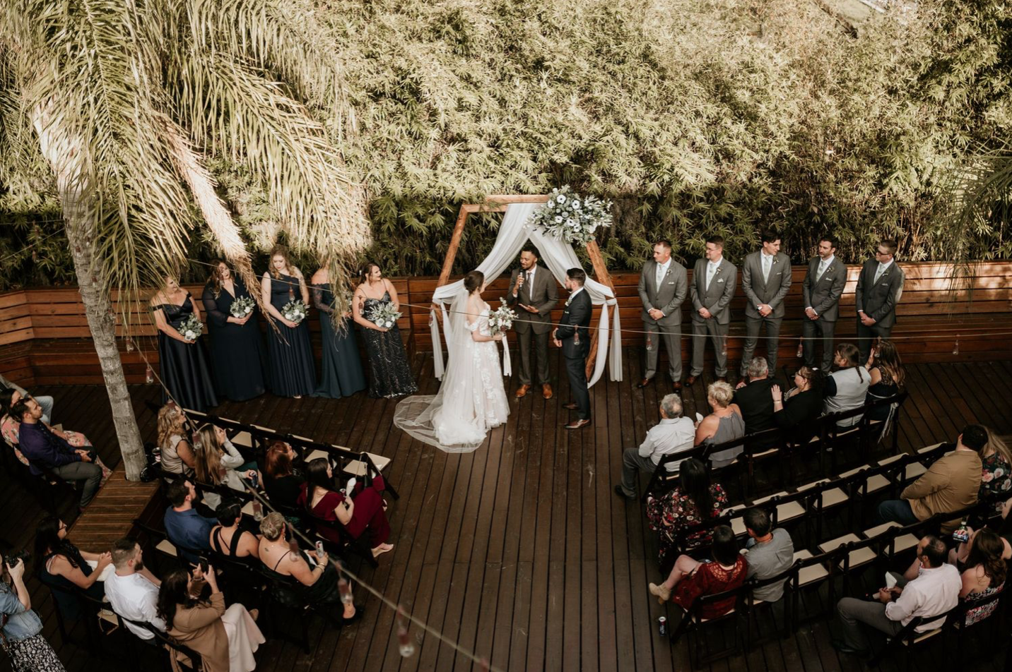 Events Space Jacksonville FL for Weddings and Receptions