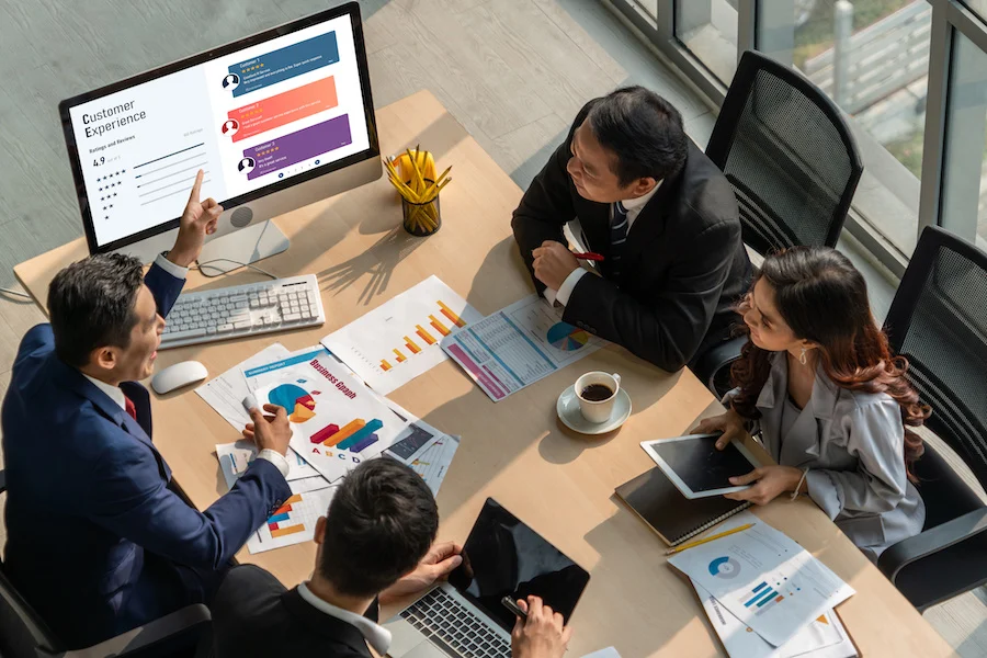 Outsourced Marketing Director for Companies Ready to Scale Smarter