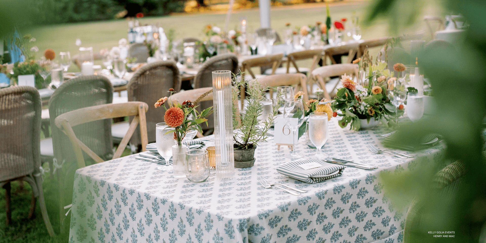 High-Quality Table &amp; Chair Rentals Near You