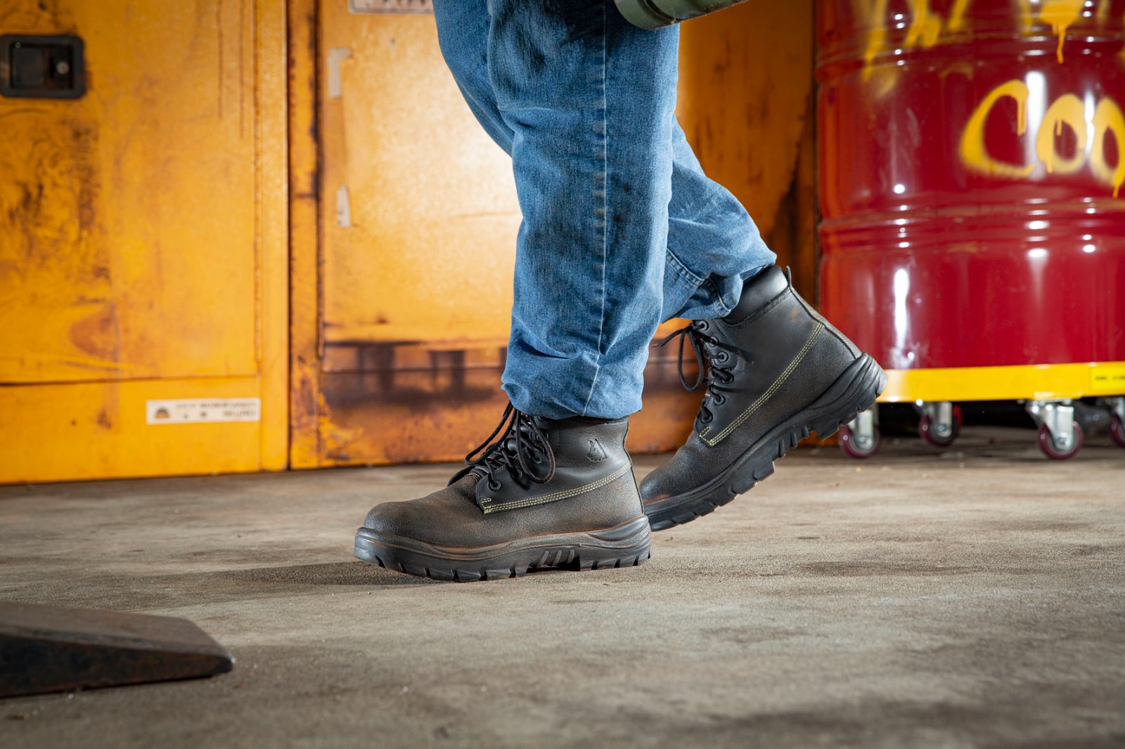 High-Performance Safetoe Steel Toe Shoes Kenya – Bekam Orbit Enterprise