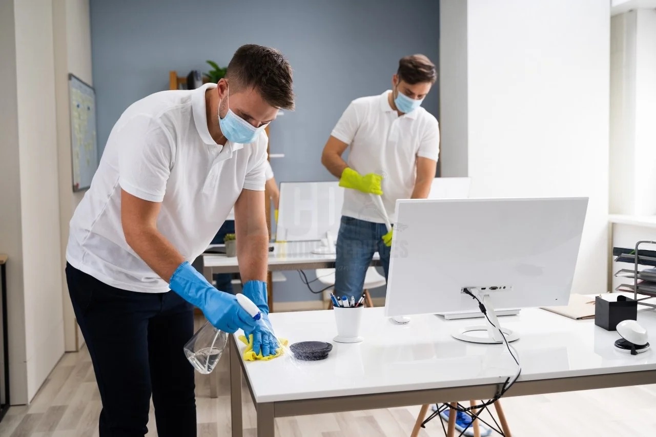 Office Cleaning Services Dubai with Weekly and Monthly Packages