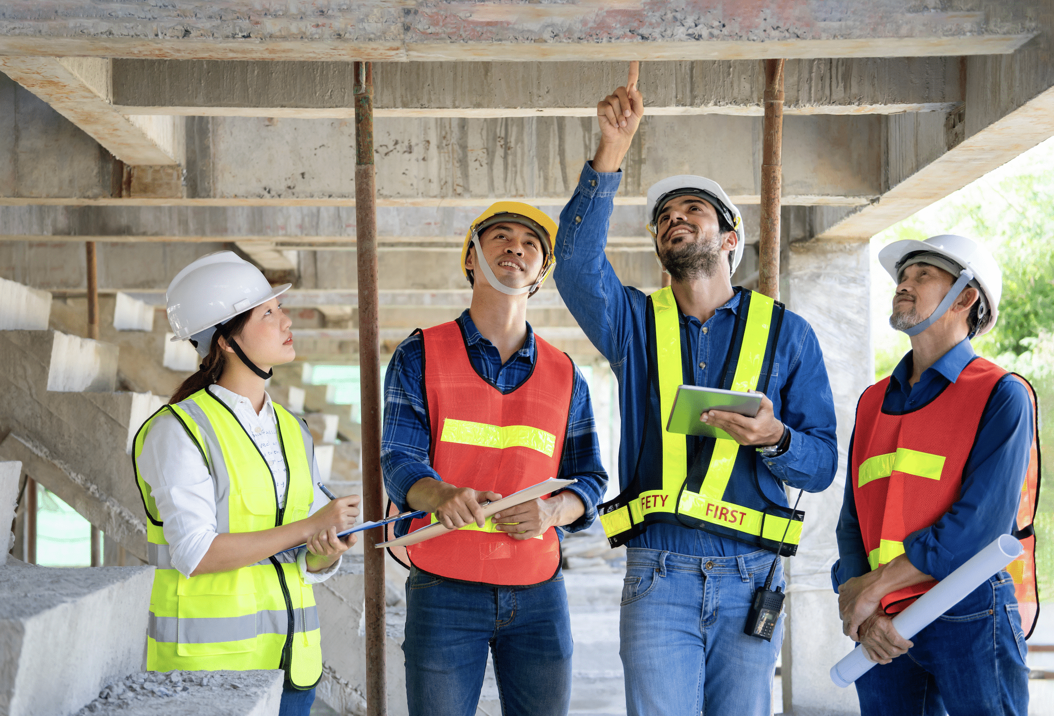 Key Advantages of Being Part of a Construction Membership Association