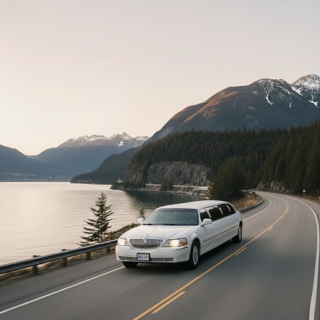 Vancouver to Whistler Car Service – Smooth and Comfortable Travel