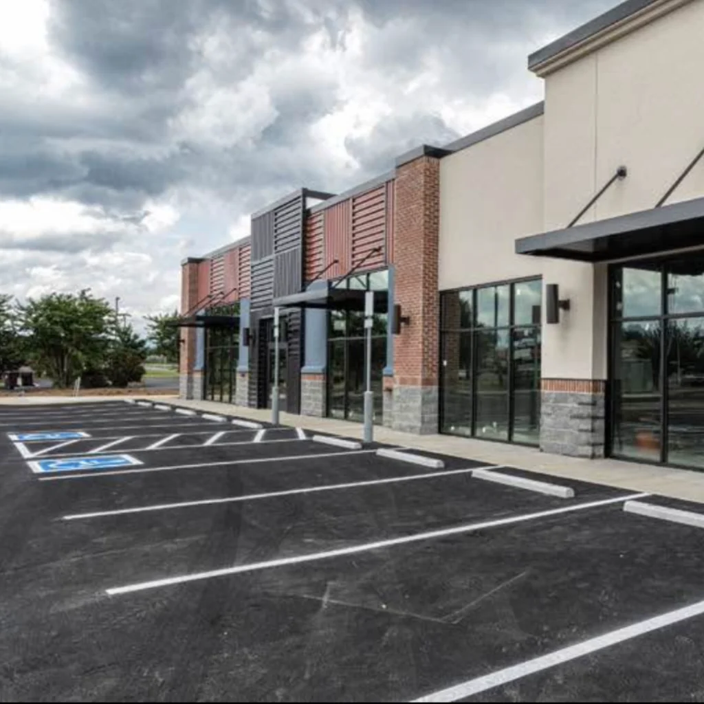 Choose the Best Line Striping Contractor Biloxi MS