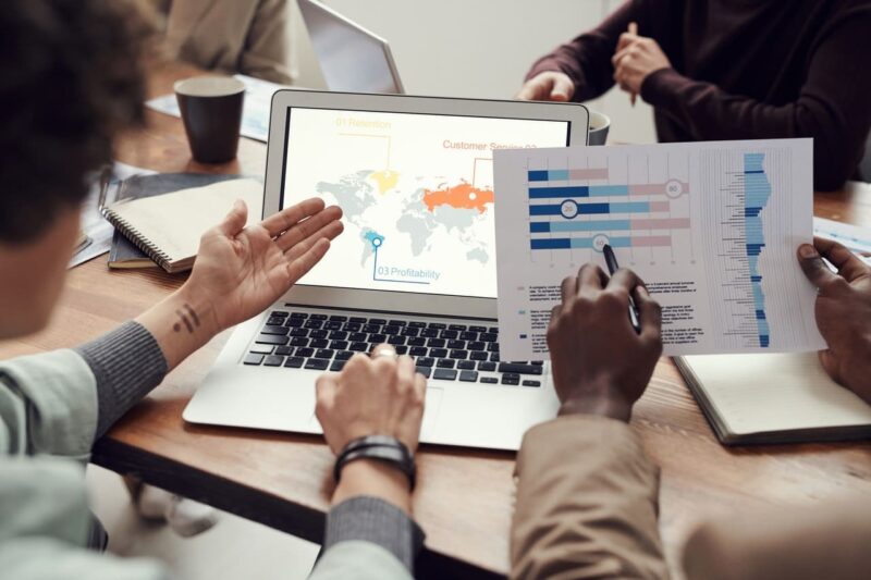 Fractional CMO Services Managed by Gambit Marketing for Stronger Sales Enablement