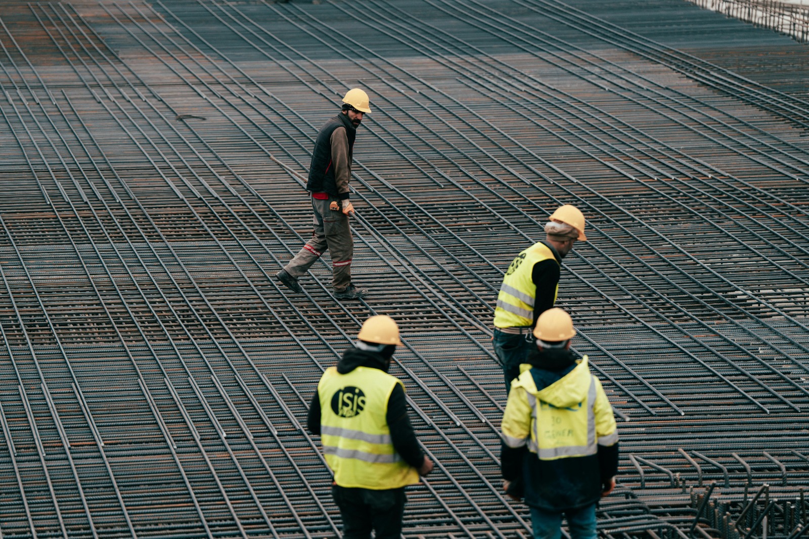 Construction Workforce Development for Sustainable Growth