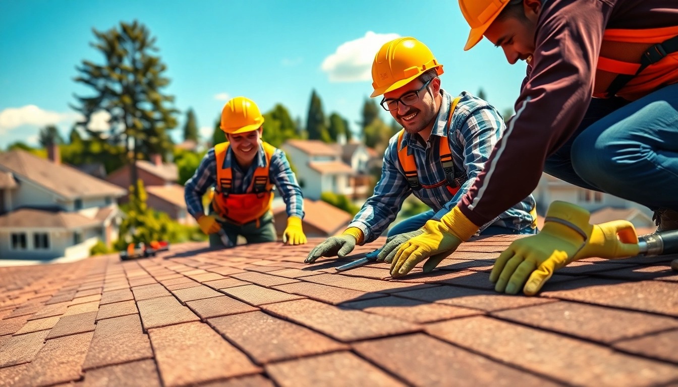 Professional Roofing Contractors in Covington, LA for Every Project