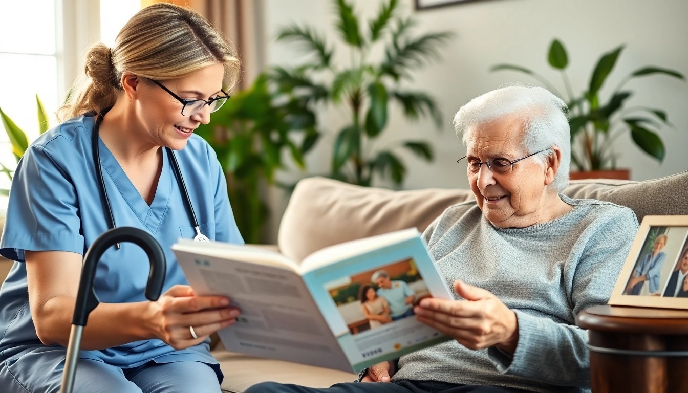 Trusted Care at Home – Next of Kin Homecare