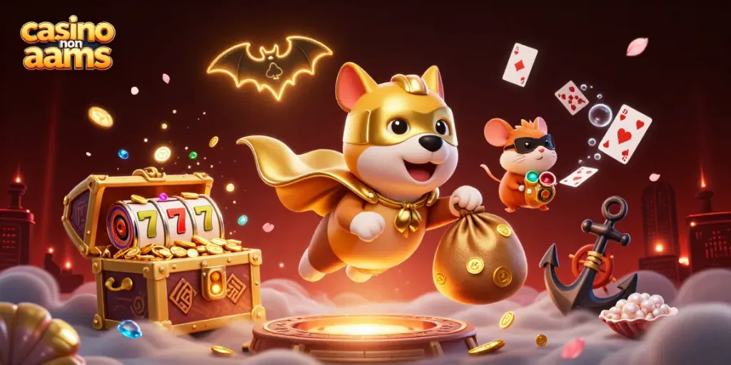 Gioca ai casino non AAMS per vincite elevate con slot e giochi emozionanti.