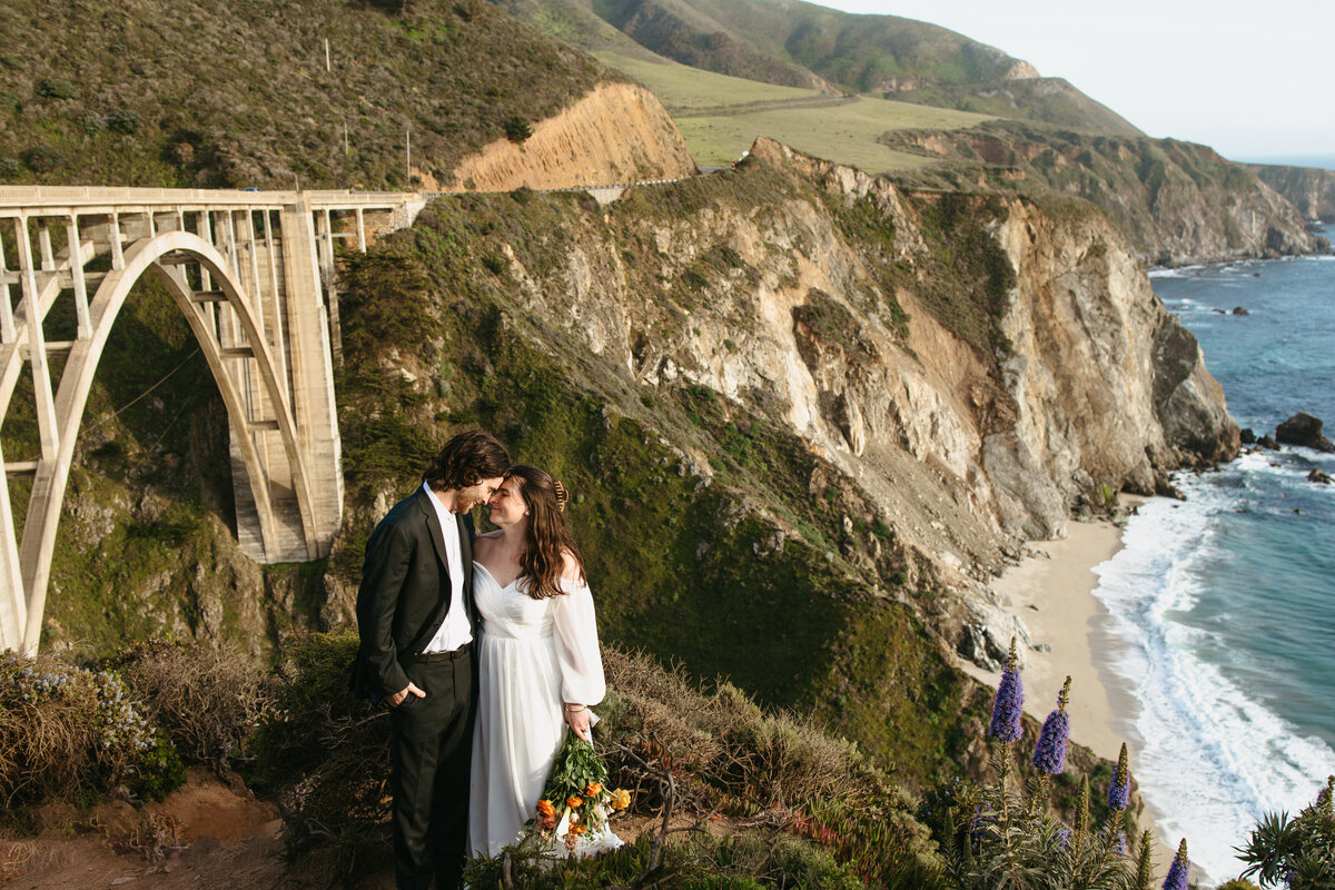 Big Sur Wedding Photography: Capturing Coastal Luxury Weddings