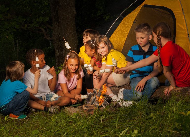 Wild Fire Events: Holiday Camps That Create Lasting Childhood Memories