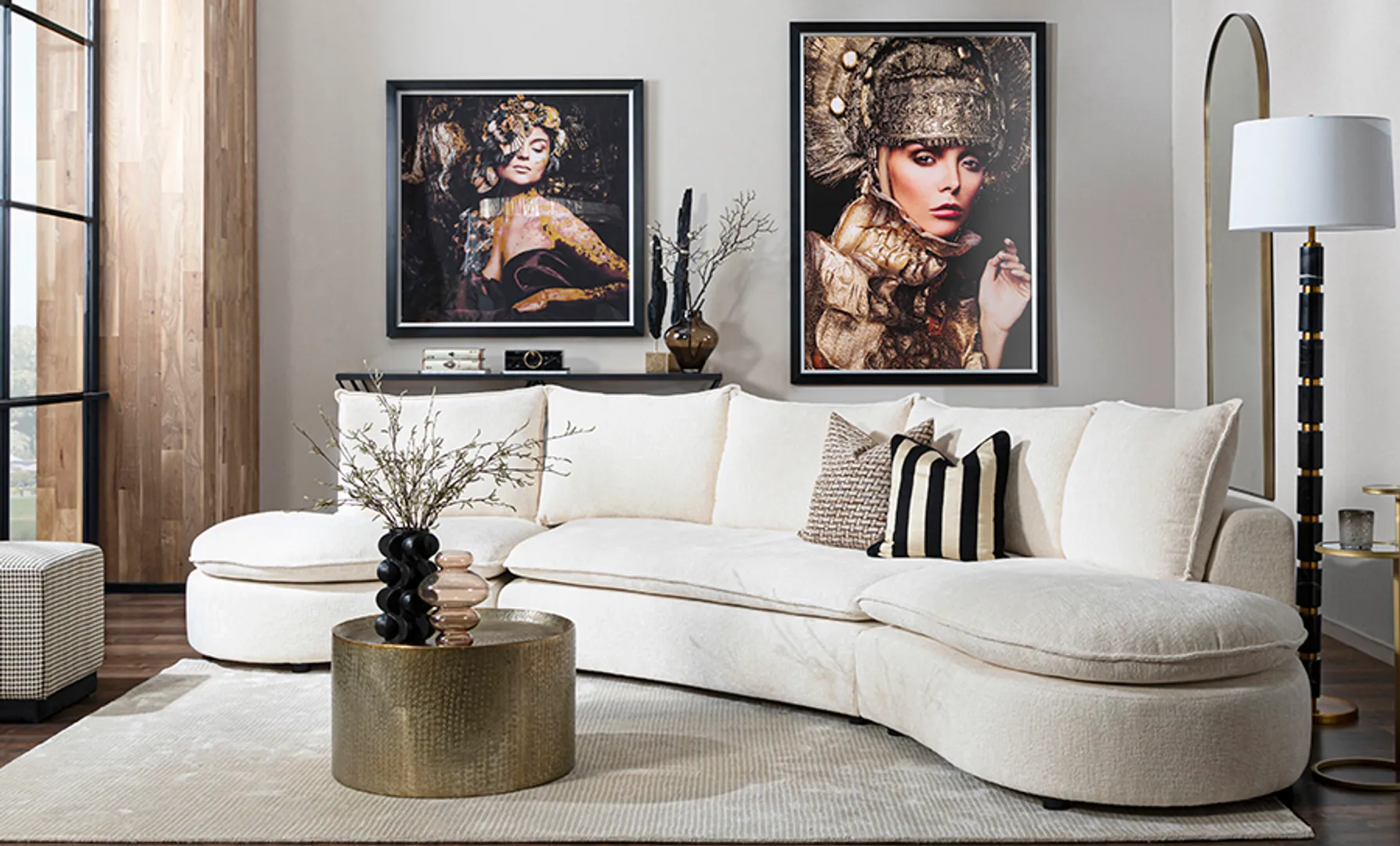 Comfortable Evenings and Stylish Days with 3 Seater Sofas