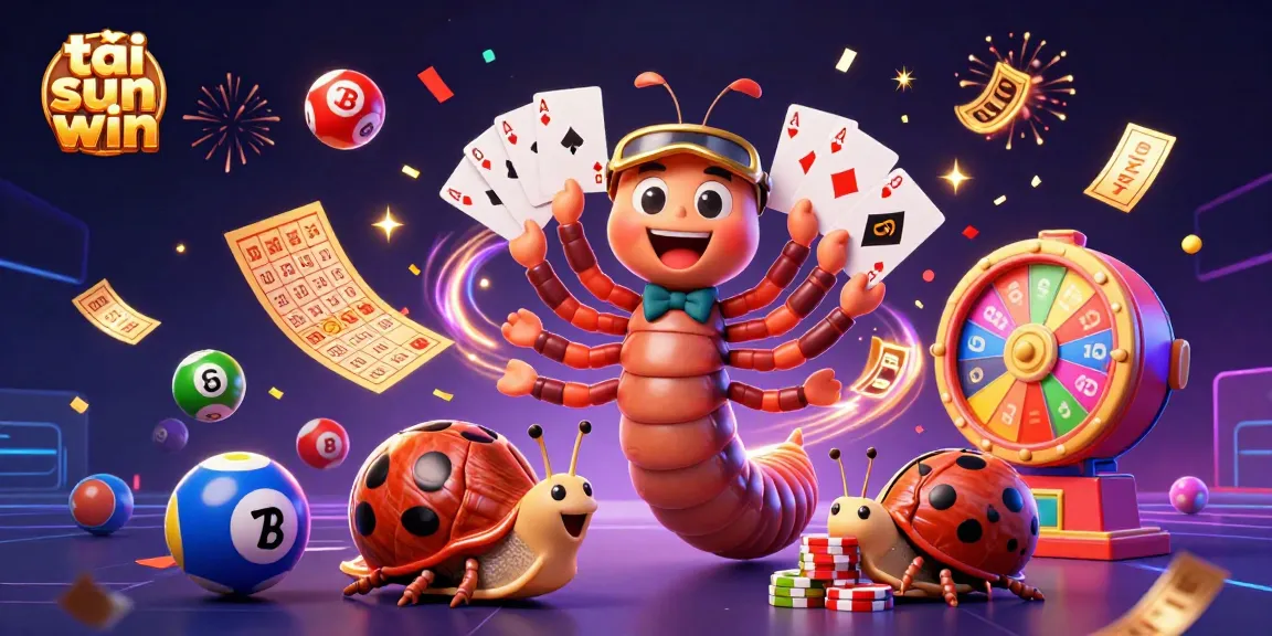 Experience the thrill of gameplay with tải sun win as the vibrant characters and gaming elements come alive!
