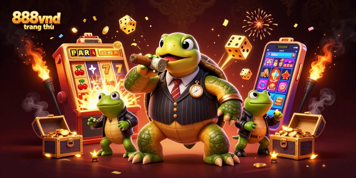 Join the excitement at 888vnd trang chủ with lively casino action and vibrant game visuals!