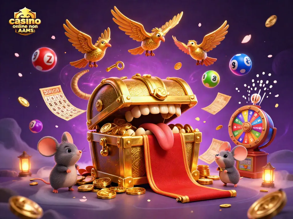 Vinci nel casino online non AAMS giocando con ricchi bonus e giochi coinvolgenti.