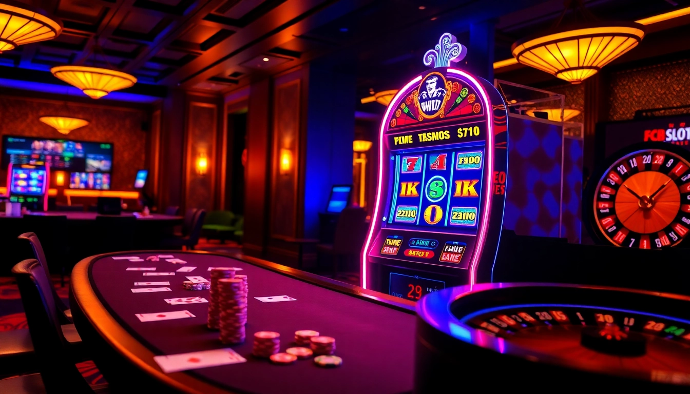 Experience the thrill of demo slot pragmatic with vibrant visuals and casino excitement.