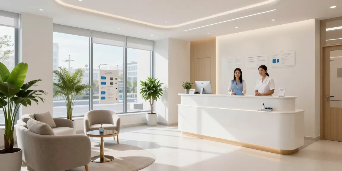 Hair transplant Istanbul: patient consultation in a modern health clinic with compassionate doctor care.