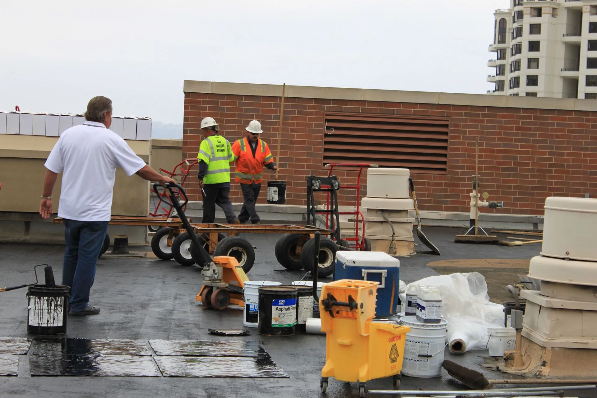 Professional Roofing Services for Leak Repair and Prevention