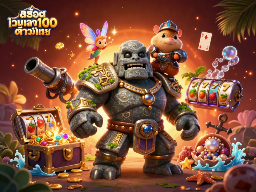 เล่นเกมสล็อตออนไลน์ สล็อตเว็บตรง100 ต่างประเทศ พร้อมสร้างความตื่นเต้นด้วยฟีเจอร์พิเศษและโบนัส